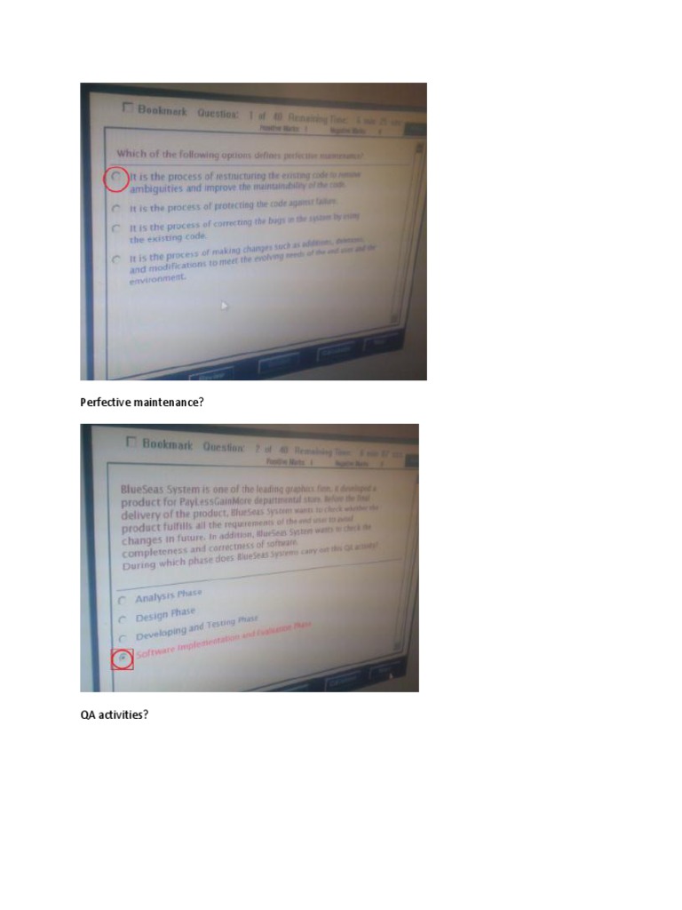 Perfective Maintenance PDF