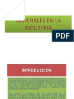 MINERALES EN LA INDUSTRIA.pptx