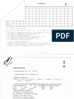 Problemas de Trigonometría PDF
