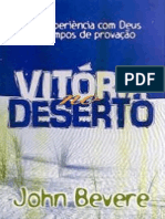 Victoria En El Desierto - John Bevere.pdf