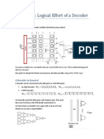 897 Decoder Design