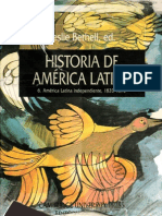 Leslie Bethell Historia de America Latina Tomo Vi