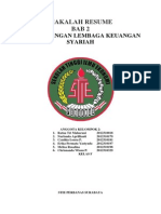 Download PERKEMBANGAN LEMBAGA KEUANGAN SYARIAHdocx by Ratna Tri Mharani SN241968978 doc pdf