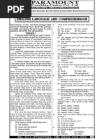 Download Ssc Mains English Mock Test-18 by Swati Tewtiya SN241969037 doc pdf