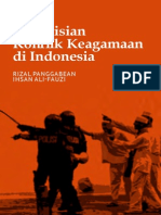 Pemolisian Konflik Keagamaan Di Indonesia