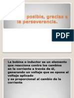 Todo es posible, gracias a la perseverancia.pptx