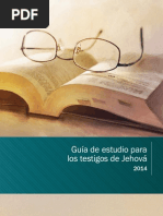 Guía de Estudio para Los Testigos de Jehová 2014 PDF | PDF ...