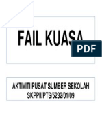 Document1 Fail Kuasaaaaa