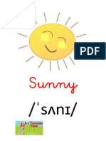 Weather PDF