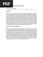 BIOGAS and DEWATS, A Perfect Match