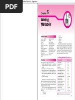 Installation Reference Method Codes BS7671 | PDF | Cable | Building ...