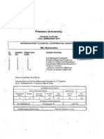 1321700067introduction To Partial Differential Equations