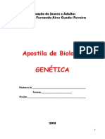 Apostila de Genética PDF