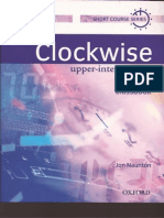 Clockwise Upper-Intermediate Classbook PDF