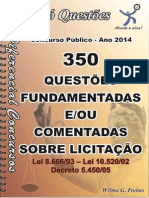 1714 - LICITAÇÃO - Apostila Amostra PDF