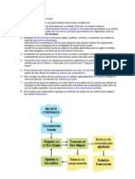 Pasos Básicos Del Proceso Contable