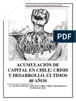 ACUMULACION DE CAPITAL EN CHILE 18 de Septiembre PDF