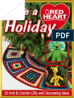 Have a Red Heart Holiday 20 Knit  Crochet Gifts and Decorating Ideas.pdf