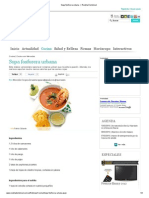 Sopa Fosforera Urbana - Revista Dominical PDF