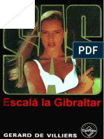 088. Gerard de Villiers - [SAS] - Escala La Gibraltar v.2.0