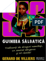 185. Gerard de Villiers - [SAS] - Guineea Salbatica v.1.0