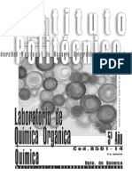 8501-14 QUIMICA Laboratorio de Química Orgánica PDF