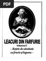 Virginia Faur Detoxifierea Magia Vindecarii