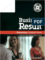 Business Result Elementary (Fatec) PDF