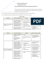 Sessão 5 - Modelo de Aa Da Be - Dominio A