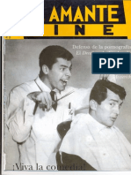 Nº 29 Revista EL AMANTE Cine PDF