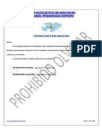 Malvinas Operaciones Encubiertas de Argentina e Inglaterra PDF