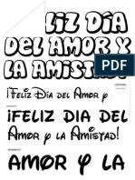 letras amor y amistad.docx