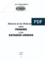 Relaciones Entre Panama y Estados Unidos PDF