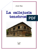 Jean Ray La Callejuela Tenebrosa PDF
