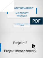 Upravljaki Informacioni Sistemi Ms Project Teorija Prezentacija 2014-06-06