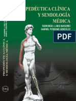 Propedeutica Clinica Y Semiologia Medica - Tomo 2 PDF