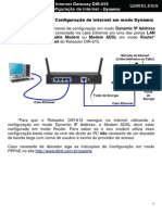 DIR-615 Configuracao Dynamic PDF