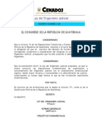 LeyOJ-LEY DEL ORGANISMO JUDICIAL.pdf