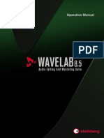 WaveLab 8.5