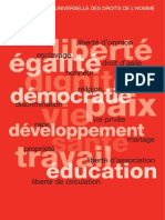 Rfi Livret Droits Homme PDF