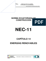 Nec2011-Cap.14-Energias Renovables-021412 PDF