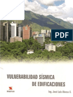 Vulnerabilidad Sismica en Edificaciones PDF