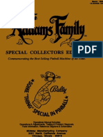 Addams Family Gold OPS PDF