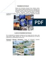 Fenomenos Naturales PDF