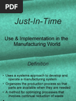 Download Just in Time by imad  SN24200352 doc pdf