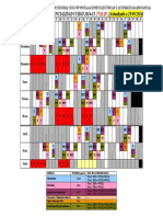 FPD Calendario Presencialidad 1LEAD 2014-15 - Actualizado - 2014-09-29 - PDF