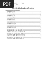 Download Coral Reef Exploration Affirmative - CDL 2014 by deabtegodd SN242004080 doc pdf