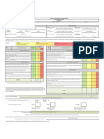 Gestion Aseguramiento de Comportamientos