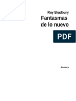 Fantasmas de Lo Nuevo