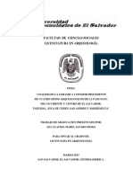 Tesis Analisis Ceramica Copador PDF